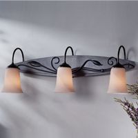 Bathroom Lighting (3 bulbs) 28-1/10" Width Bathroom Lighting (3 bulbs) 28-1/10" Width