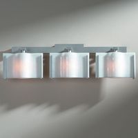 Bathroom Lighting (3 bulbs) 21" Width Bathroom Lighting (3 bulbs) 21" Width