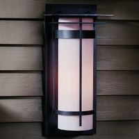Outdoor Wall Light 20-3/10" Height Outdoor Wall Light 20-3/10" Height