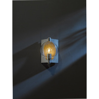 Outdoor Wall Light 8-3/5" Height Outdoor Wall Light 8-3/5" Height