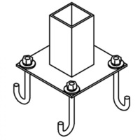 Post / Base Post / Base