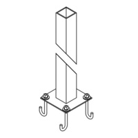 Post / Base Post / Base
