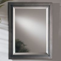 Square/Rectangular Mirror 28 x22 Square/Rectangular Mirror 28 x22