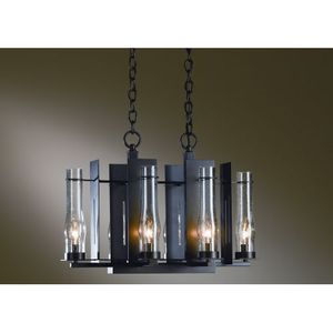 H10326007I184 New Town Mid Sized Chandelier Chandelier - Dark Smoke H10326007I184 New Town Mid Sized Chandelier Chandelier - Dark Smoke