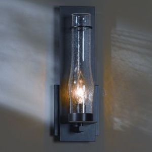 H20425007I184 New Town 1 Bulb Wall Sconce - Dark Smoke H20425007I184 New Town 1 Bulb Wall Sconce - Dark Smoke