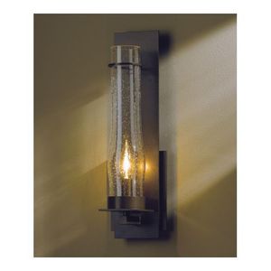 H20425507I213 New Town 1 Bulb Wall Sconce - Dark Smoke H20425507I213 New Town 1 Bulb Wall Sconce - Dark Smoke
