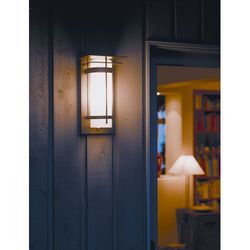 Outdoor Wall Light 16-1/5" Height Outdoor Wall Light 16-1/5" Height