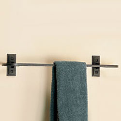 Towel Bar 24" Bar Length Towel Bar 24" Bar Length