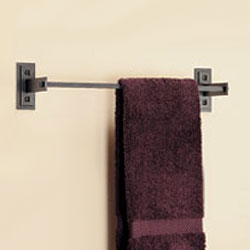 Towel Bar 30" Bar Length Towel Bar 30" Bar Length