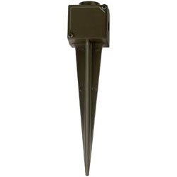 H0013JBBZ Mounting Hardware Transformers & Accessories Landscape Light - Bronze H0013JBBZ Mounting Hardware Transformers & Accessories Landscape Light - Bronze