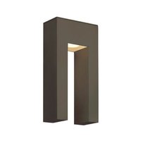 Outdoor Wall Light 17" Height Outdoor Wall Light 17" Height