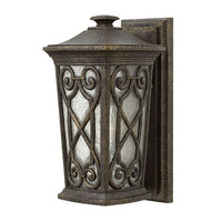 Outdoor Wall Light 15-1/4" Height Outdoor Wall Light 15-1/4" Height