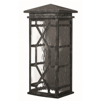 Outdoor Wall Light 18-1/2" Height Outdoor Wall Light 18-1/2" Height