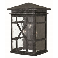 Outdoor Wall Light 16" Height Outdoor Wall Light 16" Height