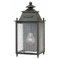 Outdoor Wall Light 14-1/4" Height Outdoor Wall Light 14-1/4" Height