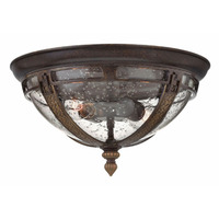 Flush Mount Ceiling Light 12-3/4" Width Flush Mount Ceiling Light 12-3/4" Width