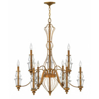 Mid Sized Chandelier 34" Width Mid Sized Chandelier 34" Width