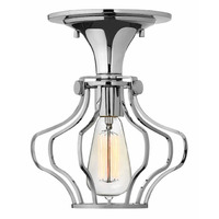 Semi Flush Mount 9" Width Semi Flush Mount 9" Width