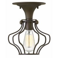 Semi Flush Mount 9" Width Semi Flush Mount 9" Width