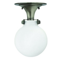 Semi Flush Mount 7" Width Semi Flush Mount 7" Width