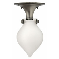 Semi Flush Mount 6" Width Semi Flush Mount 6" Width