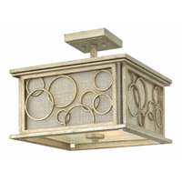 Semi Flush Mount 15" Width Semi Flush Mount 15" Width