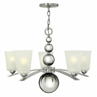 Mid Sized Chandelier 27" Width Mid Sized Chandelier 27" Width