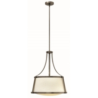 Down Light Pendant 20" Width Down Light Pendant 20" Width