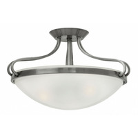 Semi Flush Mount 19" Width Semi Flush Mount 19" Width