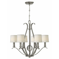 Mid Sized Chandelier 27-3/4" Width Mid Sized Chandelier 27-3/4" Width