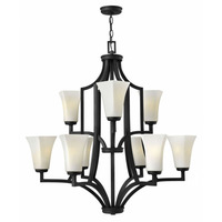 Large Foyer Chandelier 32-1/4" Width Large Foyer Chandelier 32-1/4" Width