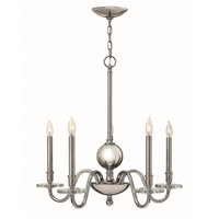 Mid Sized Chandelier 28" Width Mid Sized Chandelier 28" Width