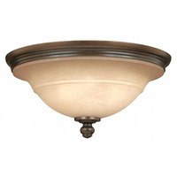 Flush Mount Ceiling Light 17-1/2" Width Flush Mount Ceiling Light 17-1/2" Width
