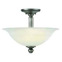 Semi Flush Mount 16" Width Semi Flush Mount 16" Width