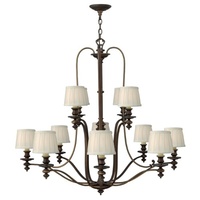 Large Foyer Chandelier 45" Width Large Foyer Chandelier 45" Width
