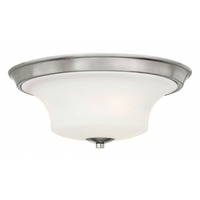 Flush Mount Ceiling Light 17" Width Flush Mount Ceiling Light 17" Width