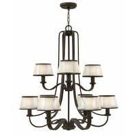 Large Foyer Chandelier 32-1/4" Width Large Foyer Chandelier 32-1/4" Width