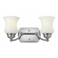 Bathroom Lighting (2 Bulbs) 15-3/4" Width Bathroom Lighting (2 Bulbs) 15-3/4" Width