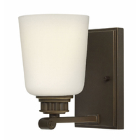 1 Bulb Wall Sconce 1 Bulb Wall Sconce