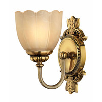 1 Bulb Wall Sconce 1 Bulb Wall Sconce