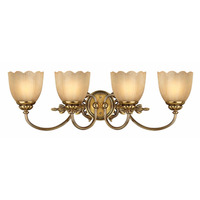 Bathroom Lighting (4 or more bulbs) 29" Width Bathroom Lighting (4 or more bulbs) 29" Width