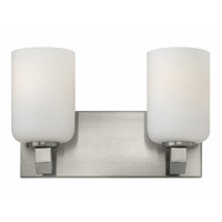 Bathroom Lighting (2 Bulbs) 12-1/2" Width Bathroom Lighting (2 Bulbs) 12-1/2" Width