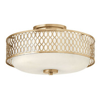 Semi Flush Mount 15" Width Semi Flush Mount 15" Width