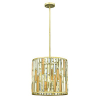 Down Light Pendant 16" Width Down Light Pendant 16" Width