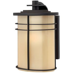 H1120MRGU24 Ledgewood Entrance Outdoor Wall Light - Museum Bronze H1120MRGU24 Ledgewood Entrance Outdoor Wall Light - Museum Bronze