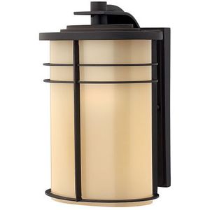 H1124MRGU24 Ledgewood Entrance Outdoor Wall Light - Museum Bronze H1124MRGU24 Ledgewood Entrance Outdoor Wall Light - Museum Bronze