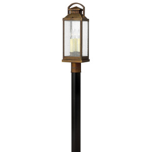 H1181SN Revere Post Light Post Lights - Sienna H1181SN Revere Post Light Post Lights - Sienna