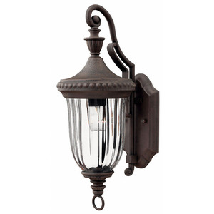 H1240MN Oxford Entrance Outdoor Wall Light - Midnight Bronze H1240MN Oxford Entrance Outdoor Wall Light - Midnight Bronze