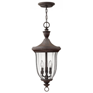 H1242MN Oxford Hanging Hanging Lantern - Midnight Bronze H1242MN Oxford Hanging Hanging Lantern - Midnight Bronze