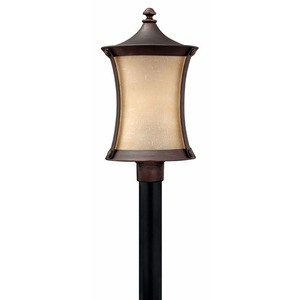 H1281VZ Thistledown Post Light Post Lights - Victorian Bronze H1281VZ Thistledown Post Light Post Lights - Victorian Bronze